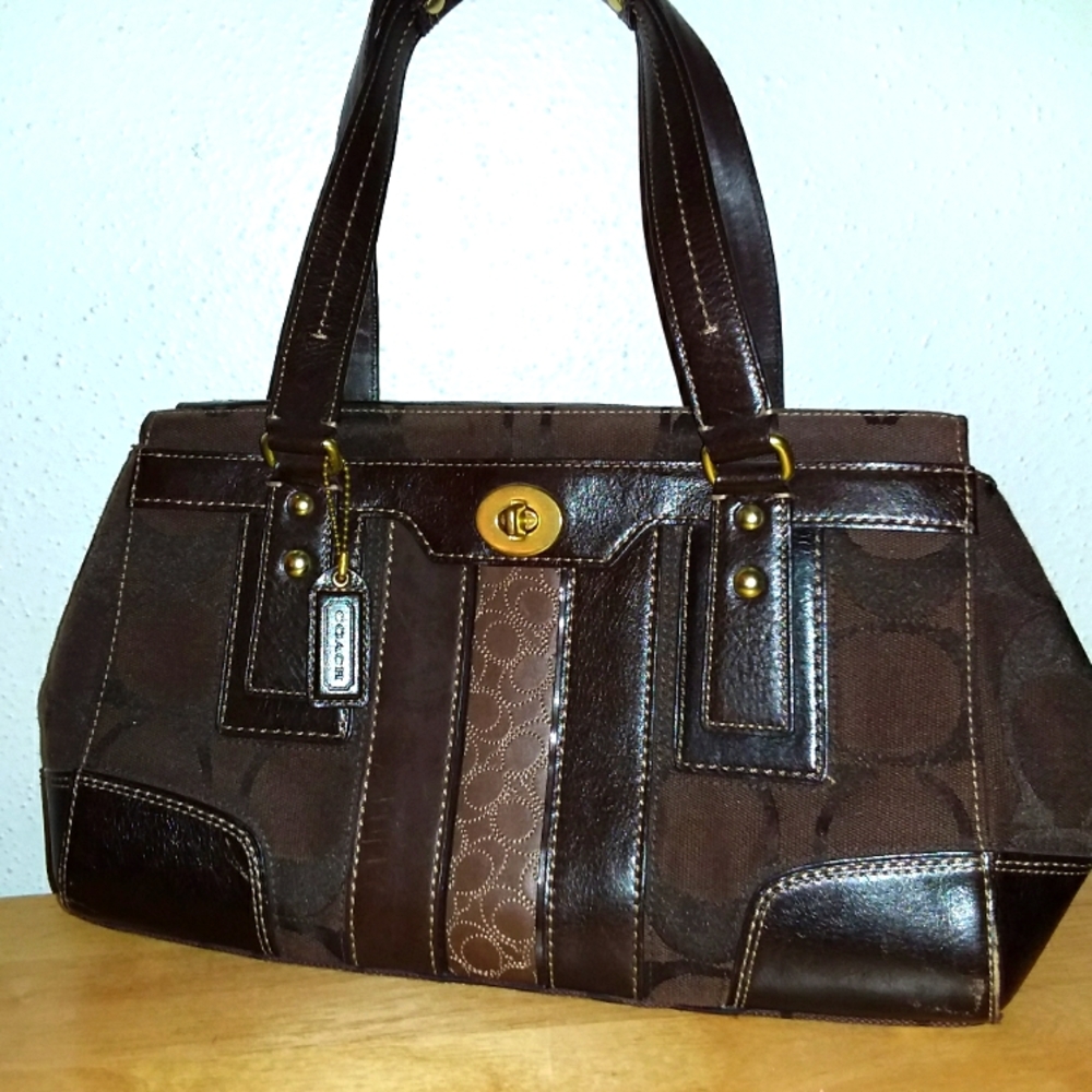 Coach handbag